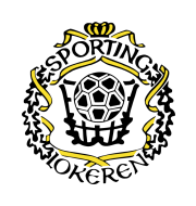 Логотип футбольный клуб Локерен