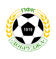 Логотип футбольный клуб Добруджа 1919 (Добрич)