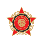 Логотип футбольный клуб Слобода (Тузла)