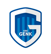 Логотип футбольный клуб Генк (до 19)