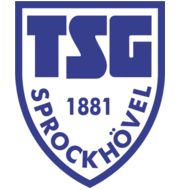 Логотип футбольный клуб Шпрокхёфель