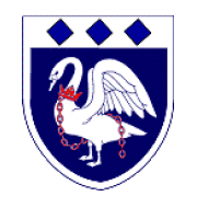 Логотип футбольный клуб Бернхэм