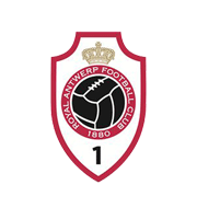 Логотип футбольный клуб Антверпен