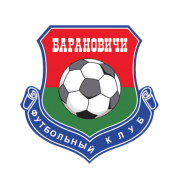 Логотип футбольный клуб Барановичи