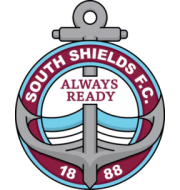 Логотип футбольный клуб Саут Шилдс (Саут-Шилдс)