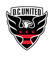 Логотип футбольный клуб Вашингтон Ди Си Юнайтед