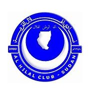 Логотип футбольный клуб Аль-Хилал (Омдурман)