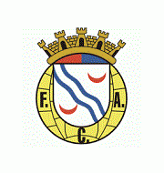 Логотип футбольный клуб Алверка (Алверка до Рибатейо)