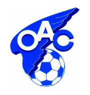 Логотип Олимпик д'Алес