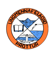Логотип футбольный клуб Троттур Вогум (Вогар)