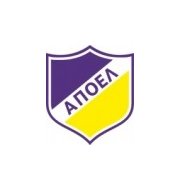 Логотип футбольный клуб АПОЭЛ (до 19) (Никосия)