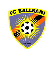 Логотип футбольный клуб Балкани (Сува-Река)