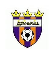 Логотип футбольный клуб Асмарал (Москва)