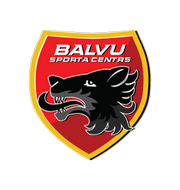 Логотип футбольный клуб Балви
