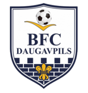 Логотип футбольный клуб Даугава (Даугавпилс)