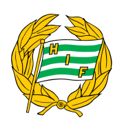 Логотип футбольный клуб Хаммарбю (до 19) (Стокгольм)