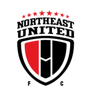 Логотип футбольный клуб Норт-Ист Юнайтед (Гувахати)