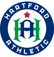Логотип футбольный клуб Хартфорд Атлетик