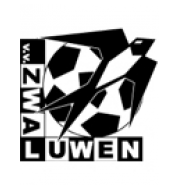 Логотип футбольный клуб Звалувен (Влардинген)