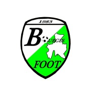 Логотип футбольный клуб Бург Фут (Бурж)