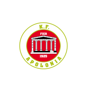 Логотип футбольный клуб Аполония Фьер