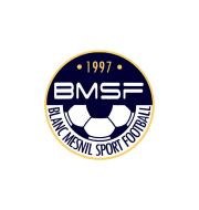 Логотип футбольный клуб Бланк Меснил (Ле-Блан-Мениль)