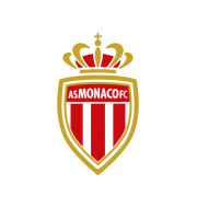 Логотип футбольный клуб Монако (до 19)