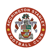 Логотип футбольный клуб Аккрингтон Стэнли