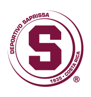 Логотип футбольный клуб Саприсса (Сан Хосе)