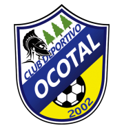 Логотип футбольный клуб Депортиво Окоталь