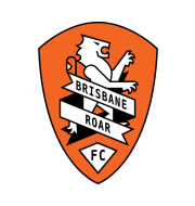 Логотип футбольный клуб Брисбен Роар