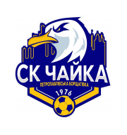Логотип футбольный клуб Чайка (Петропавловская Борщаговка)