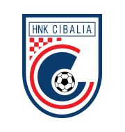 Логотип футбольный клуб Цибалия (Винковцы)