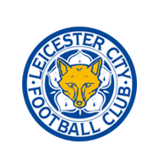 Логотип футбольный клуб Лестер (до 19)