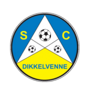 Логотип футбольный клуб Диккелвенне