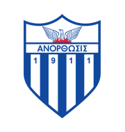 Логотип футбольный клуб Анортосис (Ларнака)