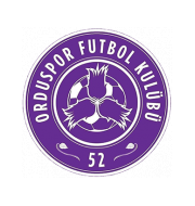 Логотип футбольный клуб 52 Ордуспор