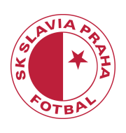 Логотип футбольный клуб Славия (до 19) (Прага)