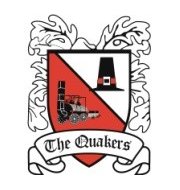 Логотип футбольный клуб Дарлингтон