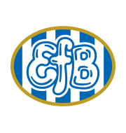 Логотип футбольный клуб Эсбьерг (до 19)