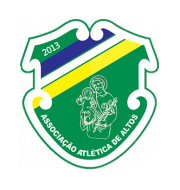 Логотип футбольный клуб Алтос