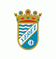 Логотип футбольный клуб Херес (Херес-де-ла-Фронтера)