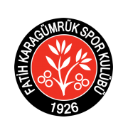 Логотип футбольный клуб Фатих Карагюмрюк (Стамбул)