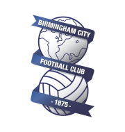 Логотип футбольный клуб Бирмингем Сити