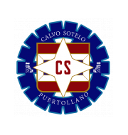 Логотип футбольный клуб Кальво Сотело (Пуэртольяно)