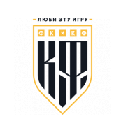Логотип футбольный клуб КФ (Санкт-Петербург)