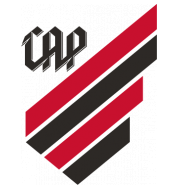 Логотип футбольный клуб Атлетико Паранаэнсе (Куритиба)