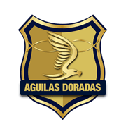 Логотип футбольный клуб Агилас Дорадас (Рионегро)