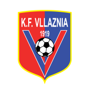 Логотип футбольный клуб Влажния (до 19) (Шкодер)