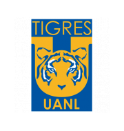 Логотип футбольный клуб Тигрес УАНЛ (Монтеррей)